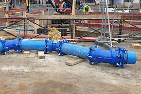 Melun : réhabilitation des réseaux d’assainissement près de la gare