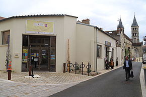 Le tiers lieu Place D, 1er projet de la programmation européenne