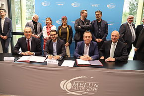 Politique de la Ville : le nouveau Contrat de Ville 2024-2030 est signé !