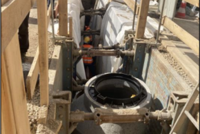 Saint-Fargeau-Ponthierry : La réhabilitation du réseau d’assainissement se poursuit