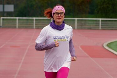 Laurence Couturier : Coureuse engagée au Marathon pour Tous