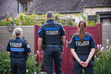 LA POLICE INTERCOMMUNALE