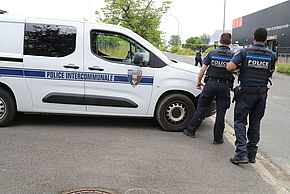 Maincy et Lissy rejoignent la police intercommunale