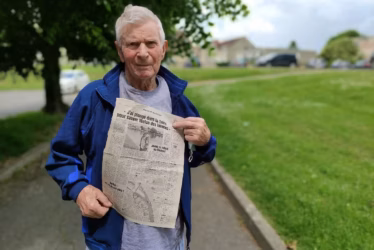 Portrait : Marcel Coulon, son histoire racontée