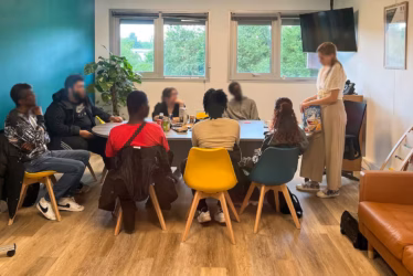 Un espace santé à La Mission Emploi-Insertion Melun Val de Seine