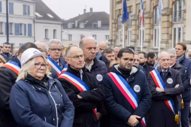 Adoption d’une motion de défense des collectivités locales