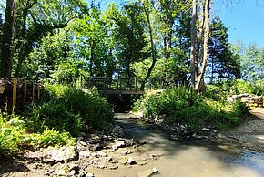 Liaison douce : du nouveau à Saint-Germain-Laxis