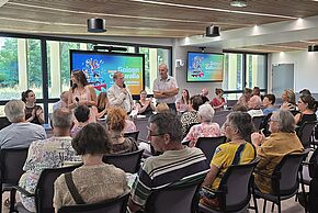 Présentation de la Saison culturelle 25-26