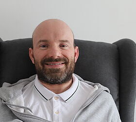 Portrait : Vincent Cadis, vivre avec la sclérose en plaques