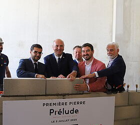 Prélude, un programme immobilier au cœur du renouvellement urbain de Melun