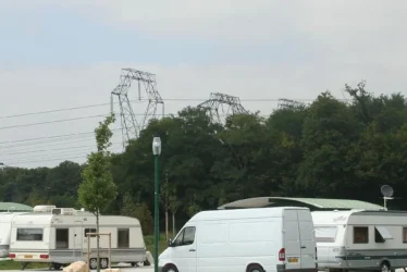 L&rsquo;accueil des gens du voyage