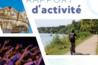 Rapports d&rsquo;activité