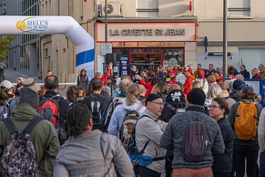 La Rando du Val de Seine 2025
