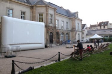 Ciné Plein Air 2020