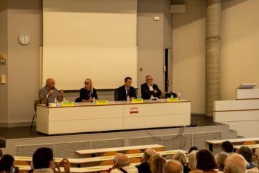 Conférence inaugurale de l&rsquo;Université Inter-Âges