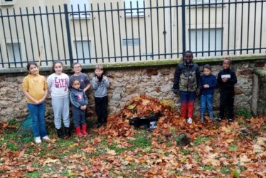 Les vacances de la Toussaint 2021 avec le Programme de Réussite Éducative