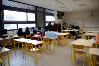 Challenge robotique intercollèges