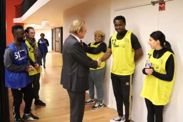 La Course de l&rsquo;Emploi