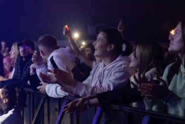 Concert Les Amplifiés du 20 novembre 2021