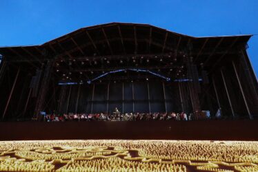 Lumières de la Paix : une célébration grandiose et lumineuse