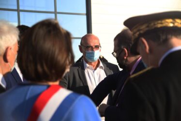 Visite ministérielle du Secrétaire d&rsquo;État au Ministère de la Cohésion des territoires, chargé de la Ruralité