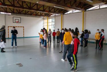 Remise de prix du concours Watty à l&rsquo;école