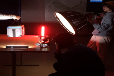 A la découverte des métiers du cinéma