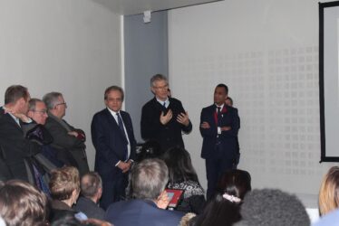 Inauguration de la Micro-Folie Melun Val de Seine