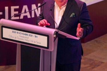 Inauguration de l&rsquo;Office de Tourisme Melun Val de Seine