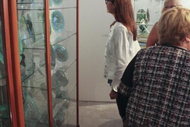 Inauguration de la Maison de la faïence de Rubelles