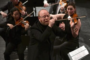 Haydn – 103e Symphonie par l&rsquo;Orchestre Melun Val de Seine