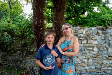 Portrait : Julien Garin et Sophie Revel, quand les maths deviennent un tremplin