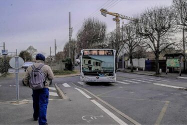 Des bus en plus à Saint-Fargeau-Ponthierry