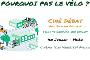Ciné-débat : Pourquoi pas le vélo ?