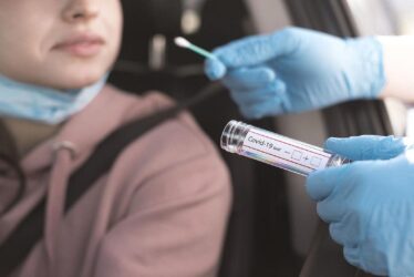 Ouverture d&rsquo;un centre de dépistage COVID-19 à Dammarie-lès-Lys