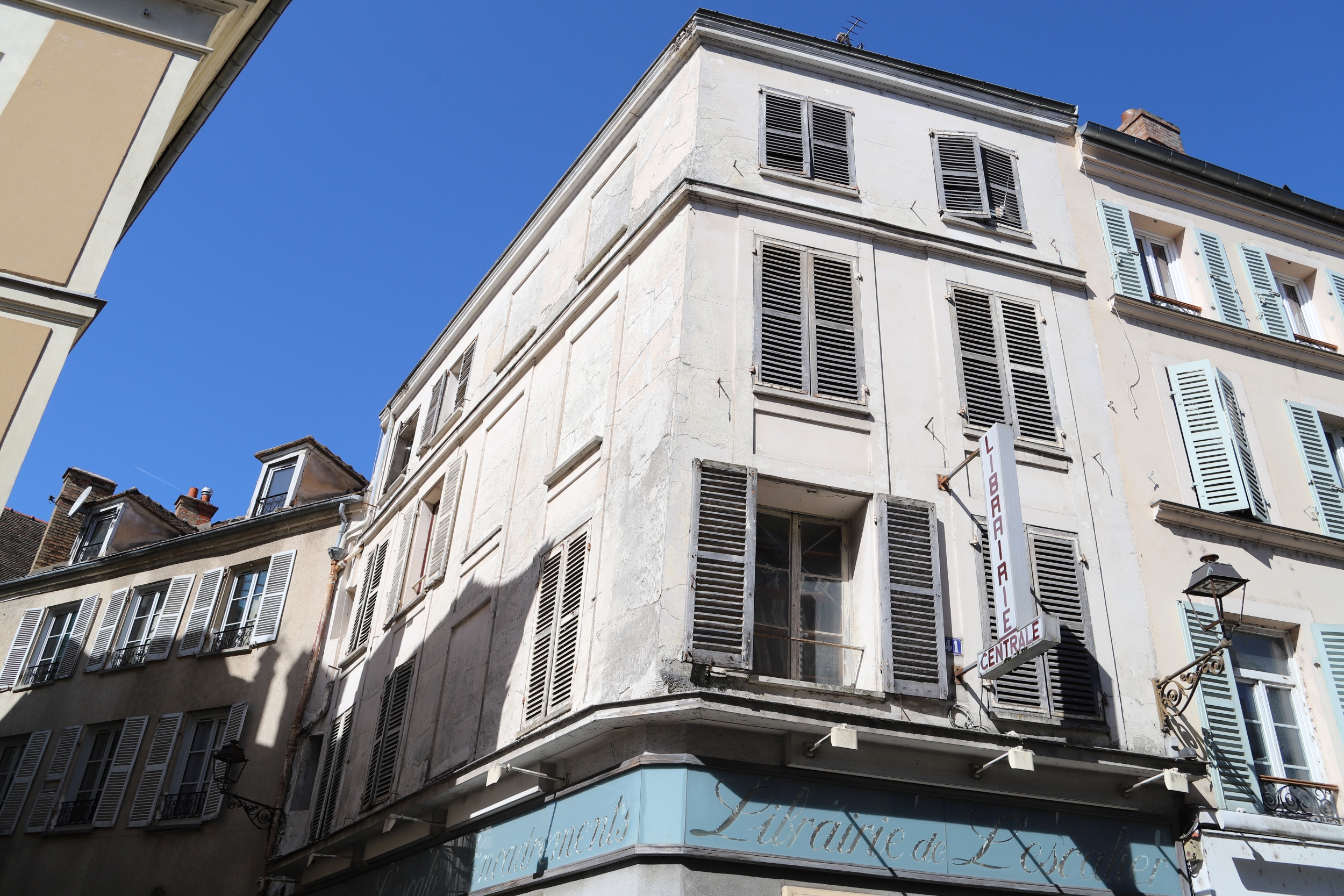 OPAH-RU : le projet de réhabilitation du 41 rue Saint-Aspais