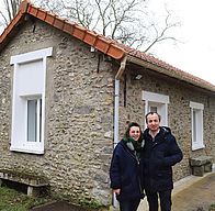Le Cottage (Domaine de Mauny) / Grégoire et Justine Deloison