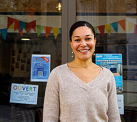 Geneviève Dogbé, de l&rsquo;engagement associatif à la création d&rsquo;un tiers-lieu