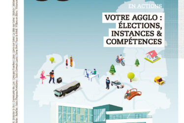 Le dernier Mon Agglo est en ligne !