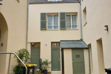 OPAH-RU : la réhabilitation achevée du 16 rue Carnot