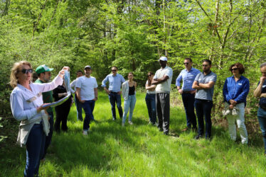 Première journée de cohésion pour le collectif ACT Melun Val de Seine