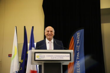 Franck Vernin, réélu Président de l&rsquo;Agglomération