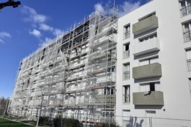 NPNRU : la métamorphose du nord de Melun se poursuit