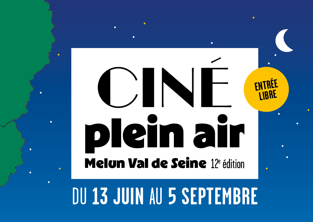 Ciné plein air 2026