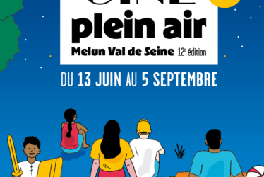 Ciné plein air 2026