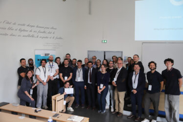 Hackathon Talents & Industrie