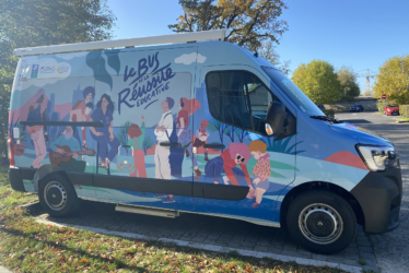 Le Bus de la Réussite Éducative