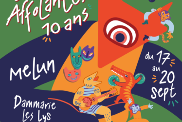 Les Affolantes fêtent leurs 10 ans
