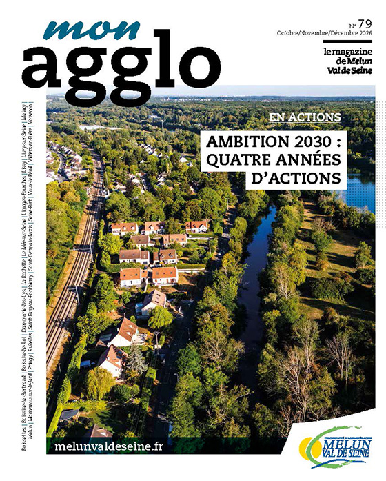 Le dernier « Mon agglo » est en ligne !